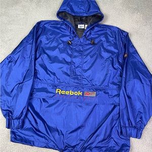 Vintage‎ windbreaker